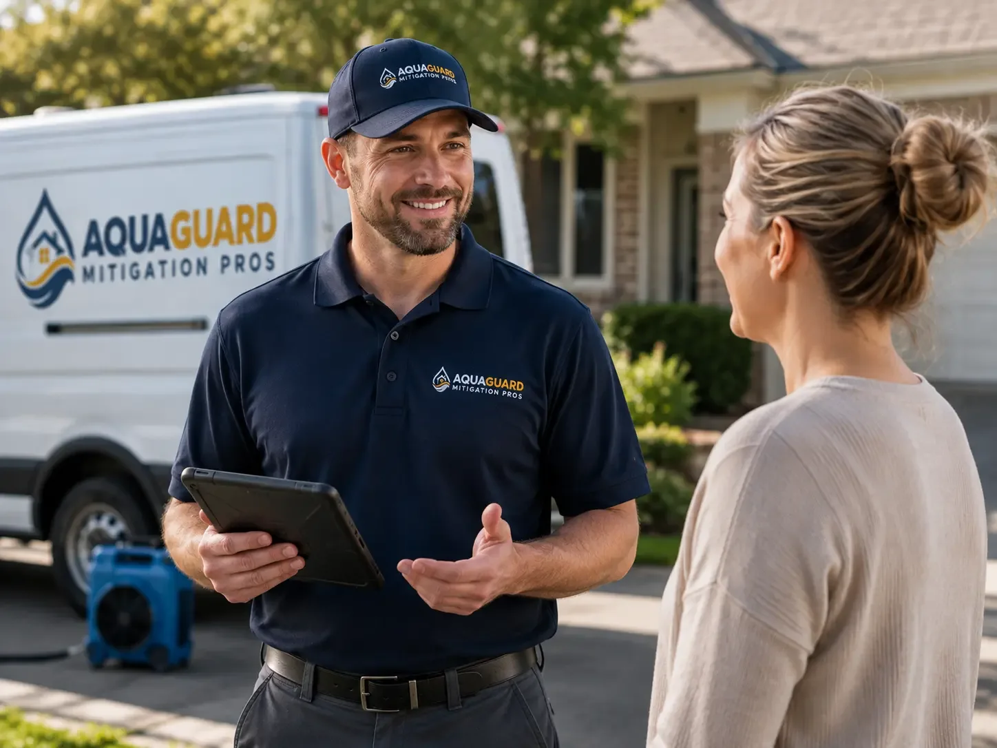 Water Damage Mitigation Neshkoro, WI FAQs